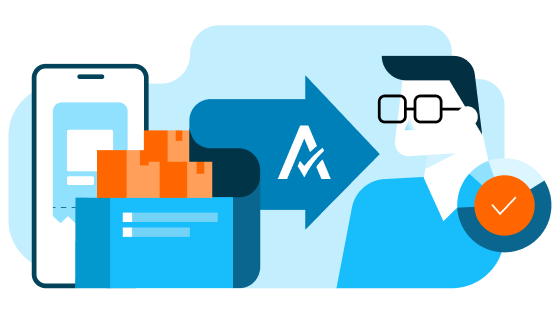Validate your vendors’ postal addresses too